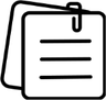 Muistilehtiö-ikoni